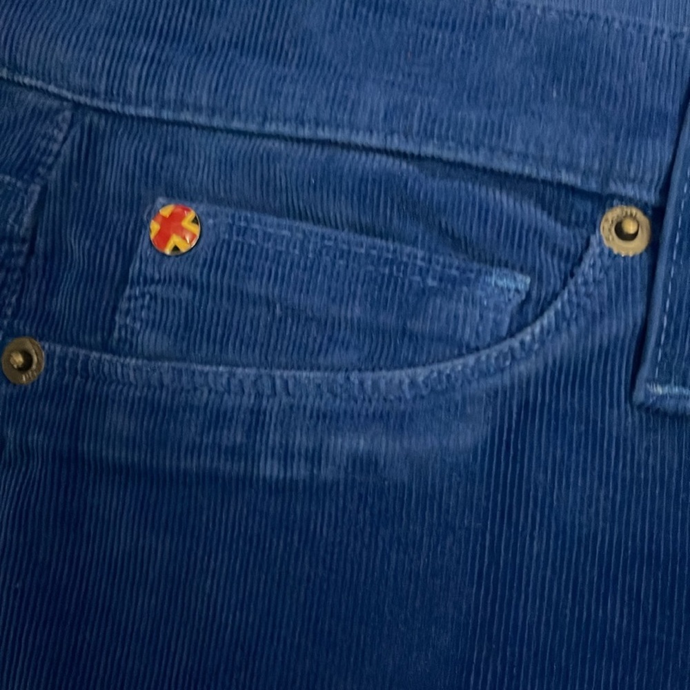 NWOT, Hudson Jeans corduroy - Picture 5 of 7